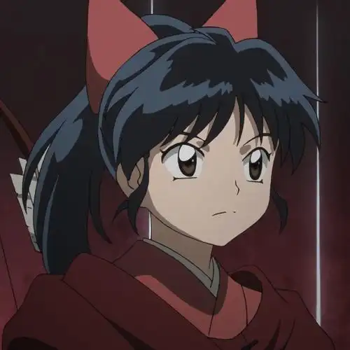 半妖的夜叉姬诸叶