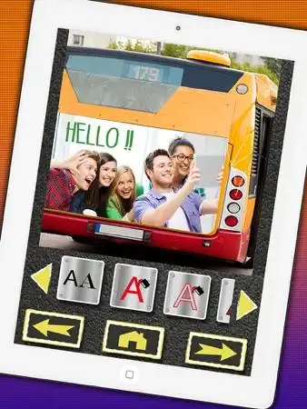 广告牌海报照片拼图相框相机 明星模特杂志街拍专业图片合成器