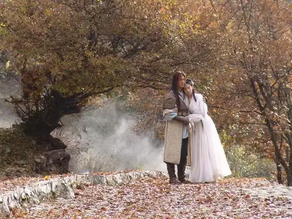 那些年我们一起追的小龙女 -《神雕侠侣》官方网站