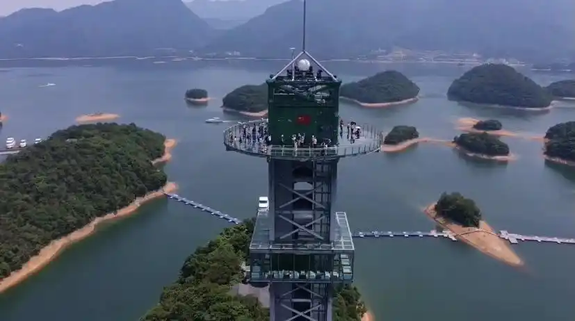 庐山西海,心在跳动的地方