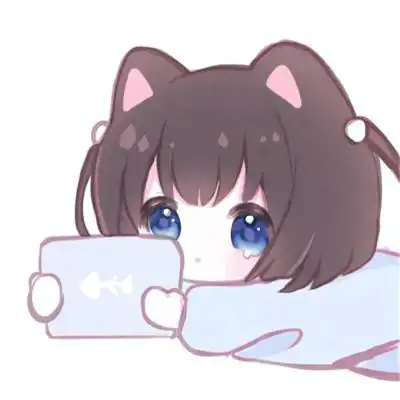 可爱的卡通头像女生呆萌_女生动漫头像_头像屋