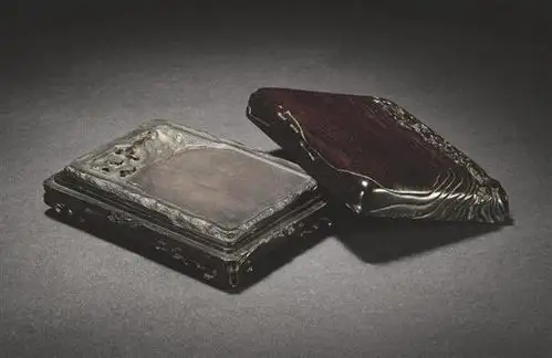 纹端砚 - - 文房清玩历代名砚专场 - 2012年秋季拍卖会 -中国收藏网