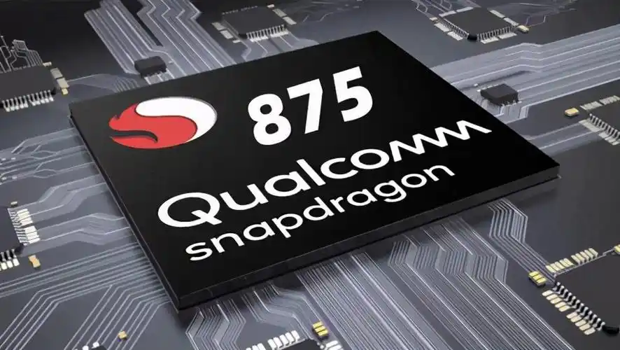 麒麟9000和骁龙875的cpu架构有一代差距骁龙875的性能略高一筹