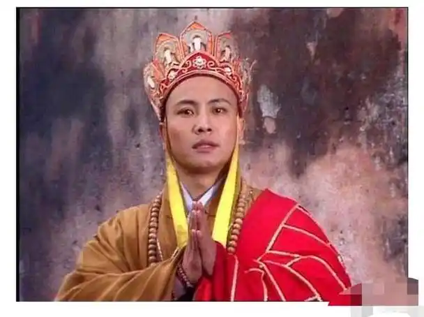 《西游记》中唐僧的扮演者几经波折,汪粤拍完第十集就辞职不干