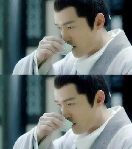 古装"执杯"10大美男,你认为谁最帅?