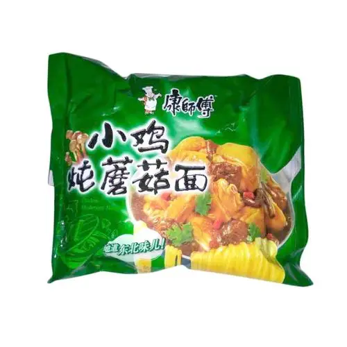 康师傅小鸡炖蘑菇面95克(1*24)