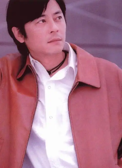 资料图片中北英皇艺人王杰1