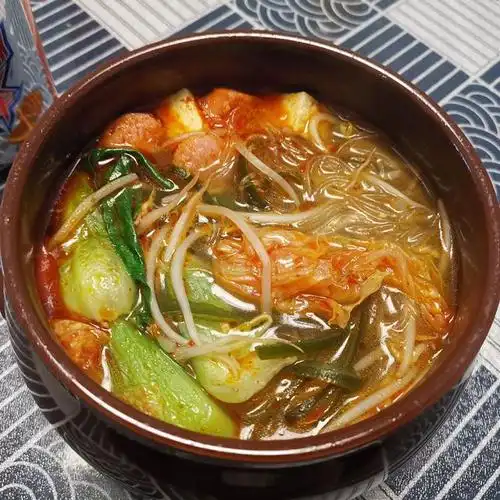 砂锅粉丝,吃上一锅,全身暖和