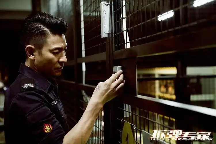 《拆弹专家2》刘德华为什么黑化?刘德华饰演的是什么角色?