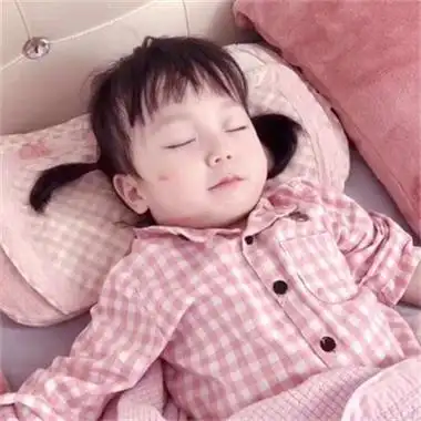 清纯可爱的萌娃女生头像图片大全