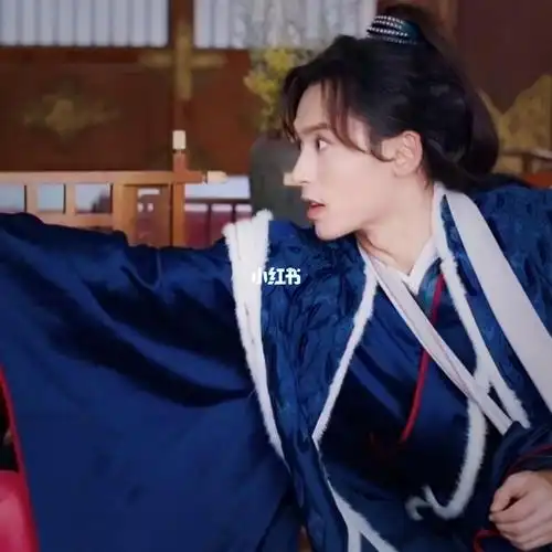 山河令头像_山河令_头像_情侣头像_素材_头像