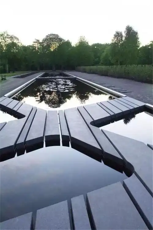 高逼格水景设计,才是设计师的正确打开方式