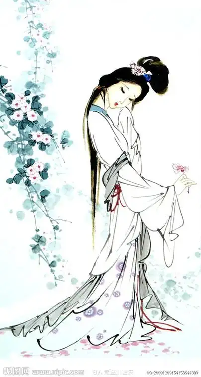 仕女图欣赏 - yanchun3 - 韵美斋