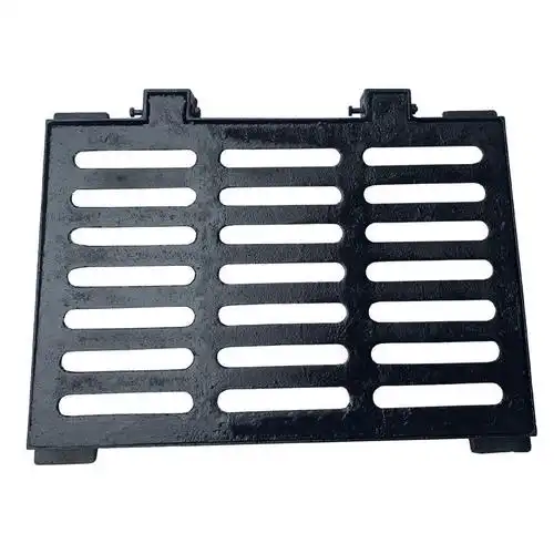 定制球墨铸铁套篦子雨水口排水沟篦子下水道井箅子窨井盖污水雨水篦子