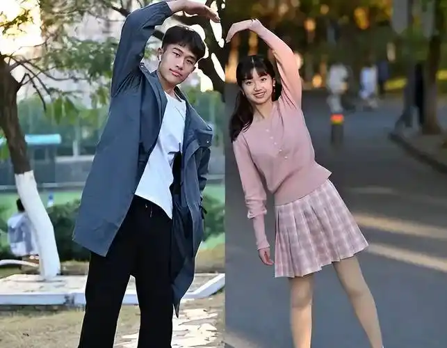 原创男大学生眼中理想女生排名榜首意外168cm没那么受欢迎了
