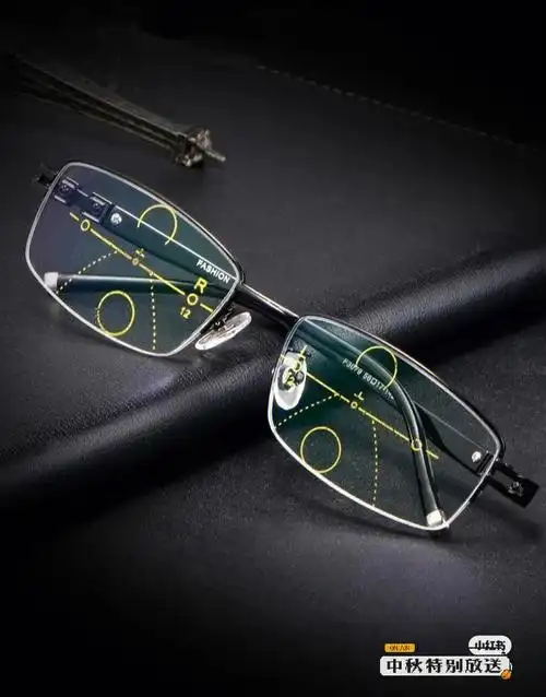 新品亏本冲量智能变焦老花眼镜58