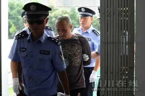 世界禁毒日四川一毒犯被执行死刑