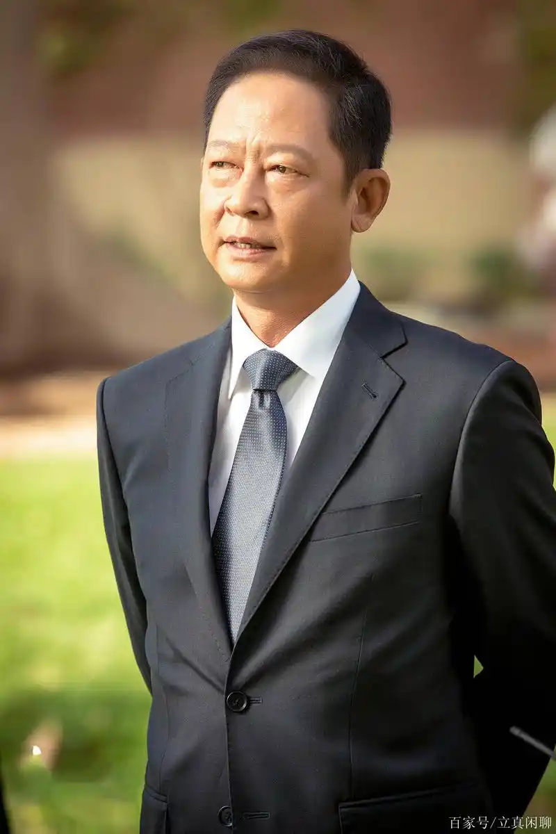 演员王志文 经典照片集锦