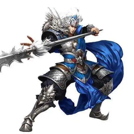 初夏游戏解说头像