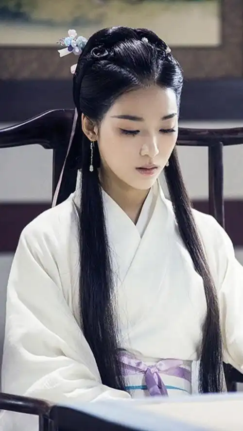 2018-02-04 13:15:57十里桃花后传·白浅·宁心古装美女鲤君同采自www