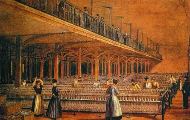 英国工业革命是怎么影响整个欧洲的?