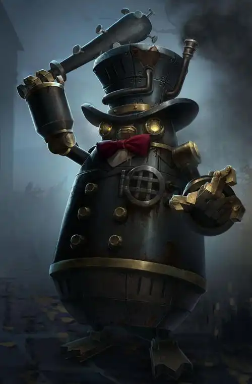 第五人格新监管者邦邦生平介绍