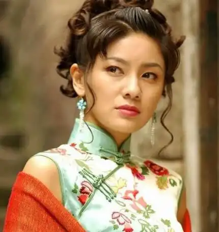 图胡可演过的所有电视剧都有哪些呢故梦演京城第一美女