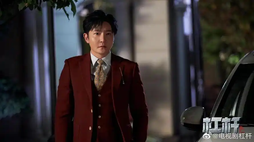 文艺评论·视频|《杠杆》:只有郭京飞?