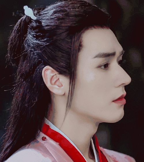 龚俊 温客行##山河令