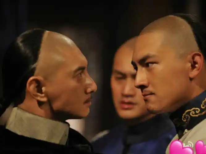 67##林更新  #吴奇隆  #电视剧  #热播电视剧