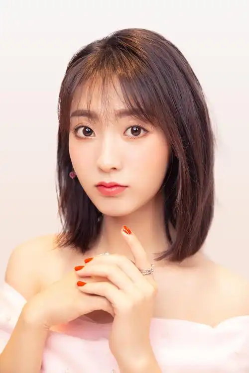 邢菲福气临门妆高清原图查看