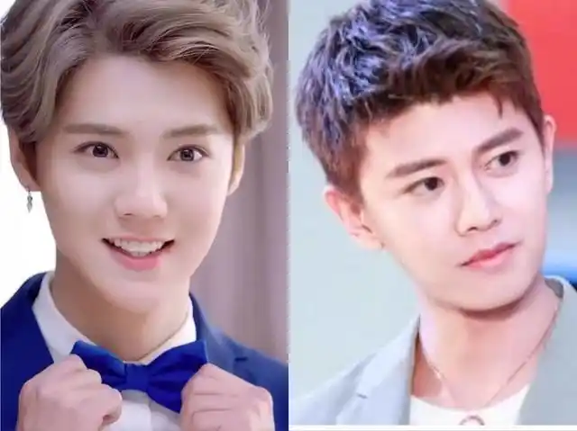 为何任嘉伦鹿晗都在2017年公开恋情?聂欢关晓彤幸福的答案在这里