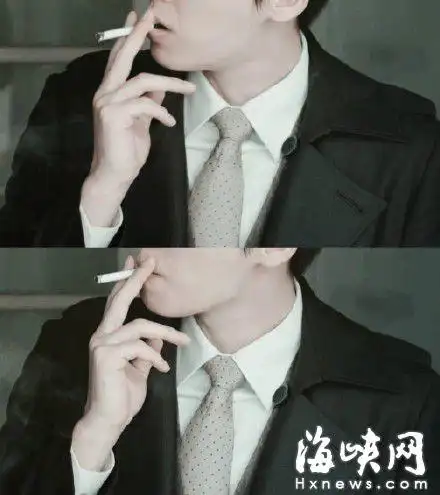 麻雀电视剧李易峰抽烟视频图片陈深吸烟模样撩倒一众妹纸