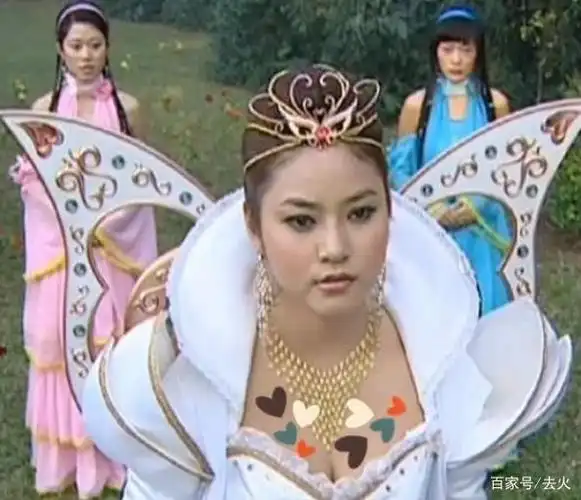 有种"逆生长"叫"魔仙女王",如今减肥成功,美到不敢认