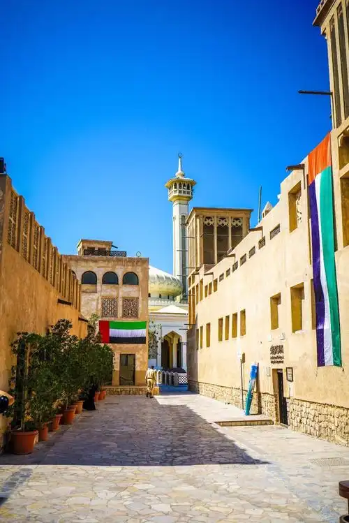 阿拉伯历史建筑群