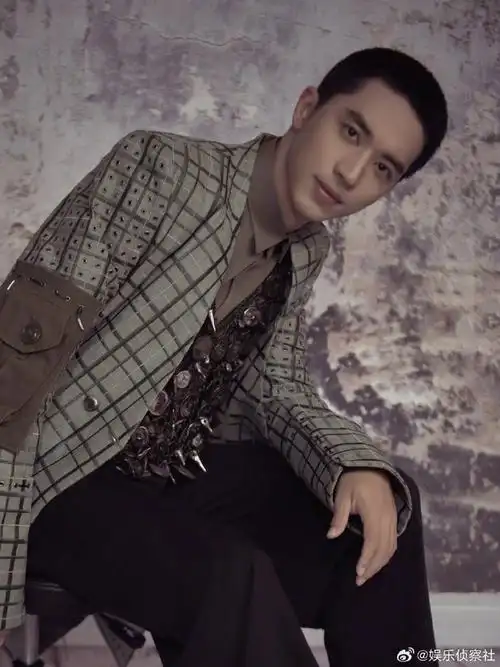 许魏洲灵掸侠客