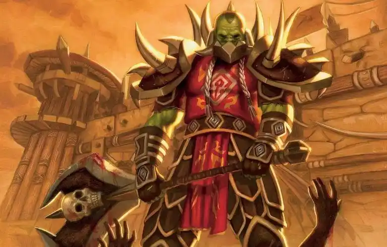 魔兽世界tbc:战士被强制消费,不买潮汐之锤,不能进队伍?