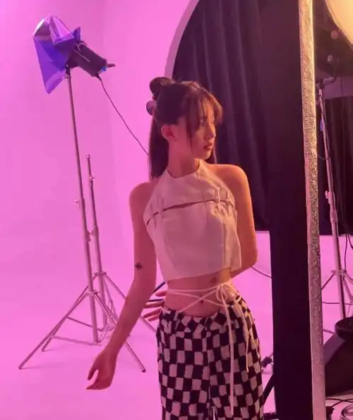 《庆余年》叶轻眉扮演者顾语涵现在19岁了,也长大啦