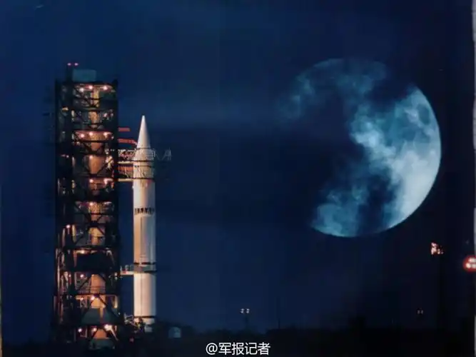 中国洲际弹道导弹夜间待发美图来自国新办的消息称,原定于8月20日上午