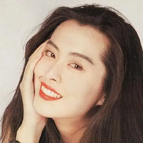 王祖贤统一亚洲审美的神颜多图预警