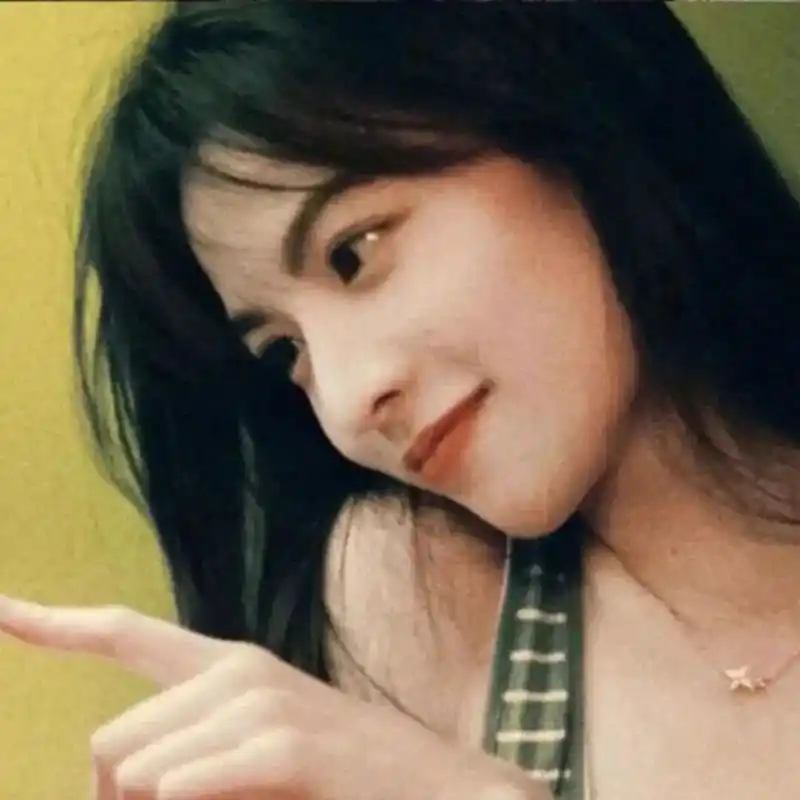 女生头像|港风复古头像