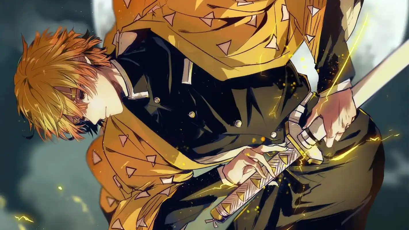 #鬼灭之刃 #壁纸 #壁纸分享 #送你一张壁纸 - 抖音