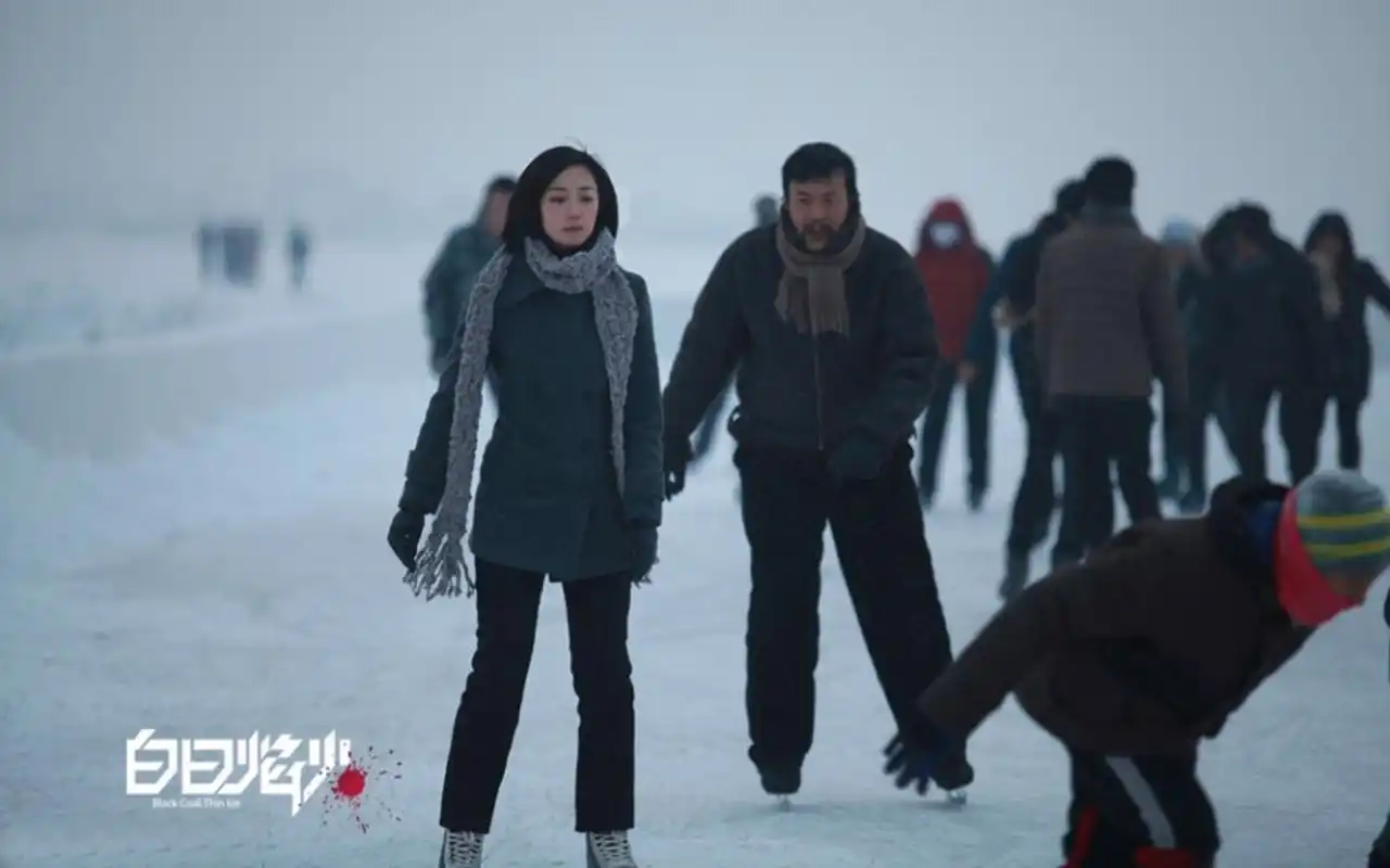 电影《白日焰火》剧照高清桌面壁纸