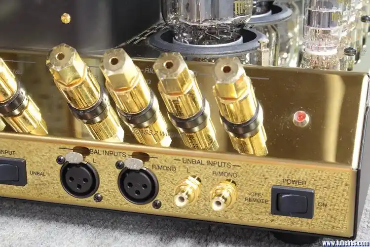 03 美国mcintosh麦景图mc275不同版本拆机图