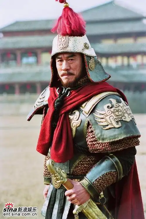 《贞观长歌》剧照1 杜志国《贞观长歌》剧照2 新浪娱乐讯 曾经在电视