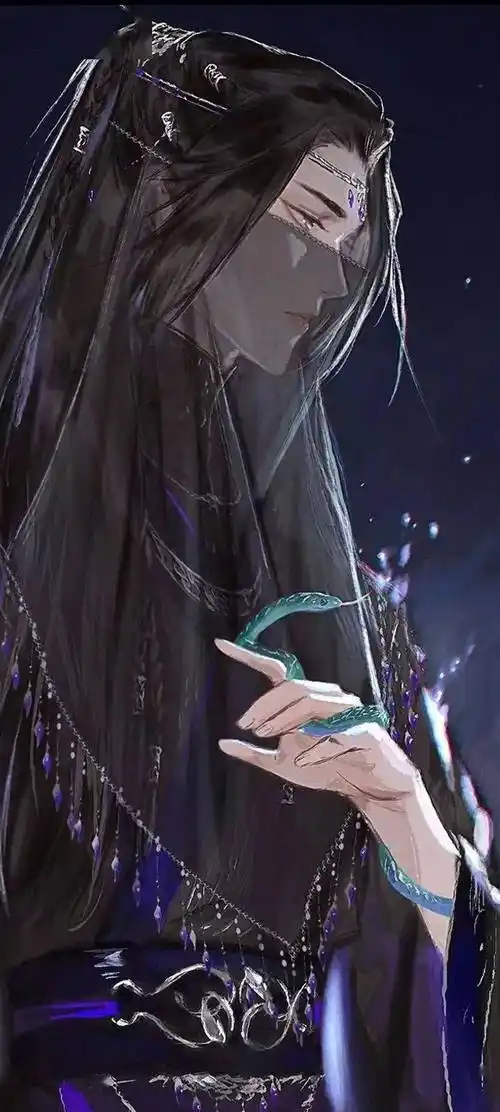 酷酷的古风壁纸男生古风手机壁纸