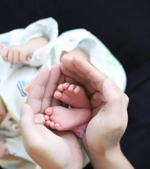 苗苗首晒全家福与郑恺带孩子出门放风女儿正脸照首度曝光