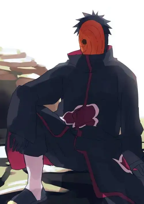 宇智波带土 - 堆糖,美图壁纸兴趣社区