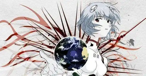 《eva》解读:使徒到底是从哪里来的?_亚当_渚薰_白之月