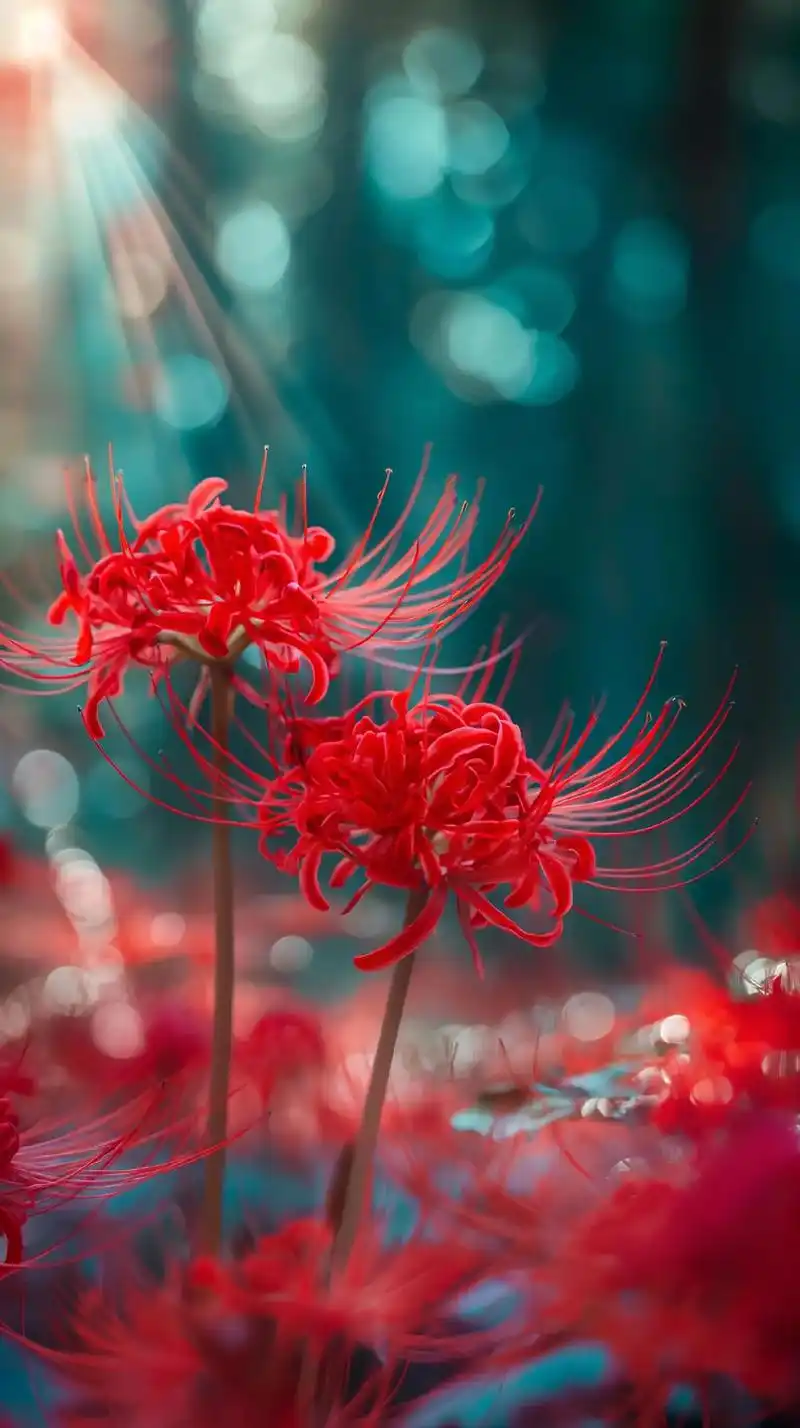 最后一张,你绝对喜欢.#壁纸 #手机墙纸 #欢迎取图 #曼珠 - 抖音